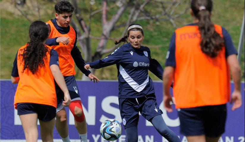 Ֆուտբոլի կանանց Հայաստանի ազգային հավաքականը ուսումնամարզական հավաք կանցկացնի