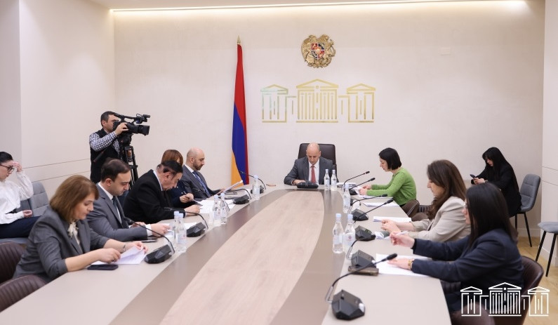 Երկրորդ ընթերցմամբ քննարկված նախագծերն ԱԺ հանձնաժողովի նիստին ստացել են դրական եզրակացություն