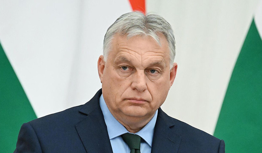 Hungary's Orban accuses Ukraine of 'open blackmail' over pipeline dispute