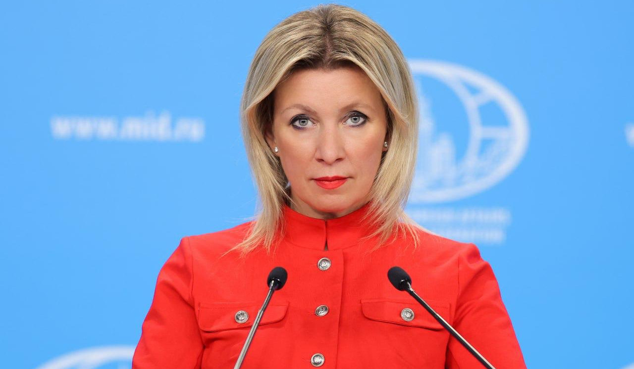 Կիևի միջուկային նկրտումների վկայությունները շատ են. Զախարովա