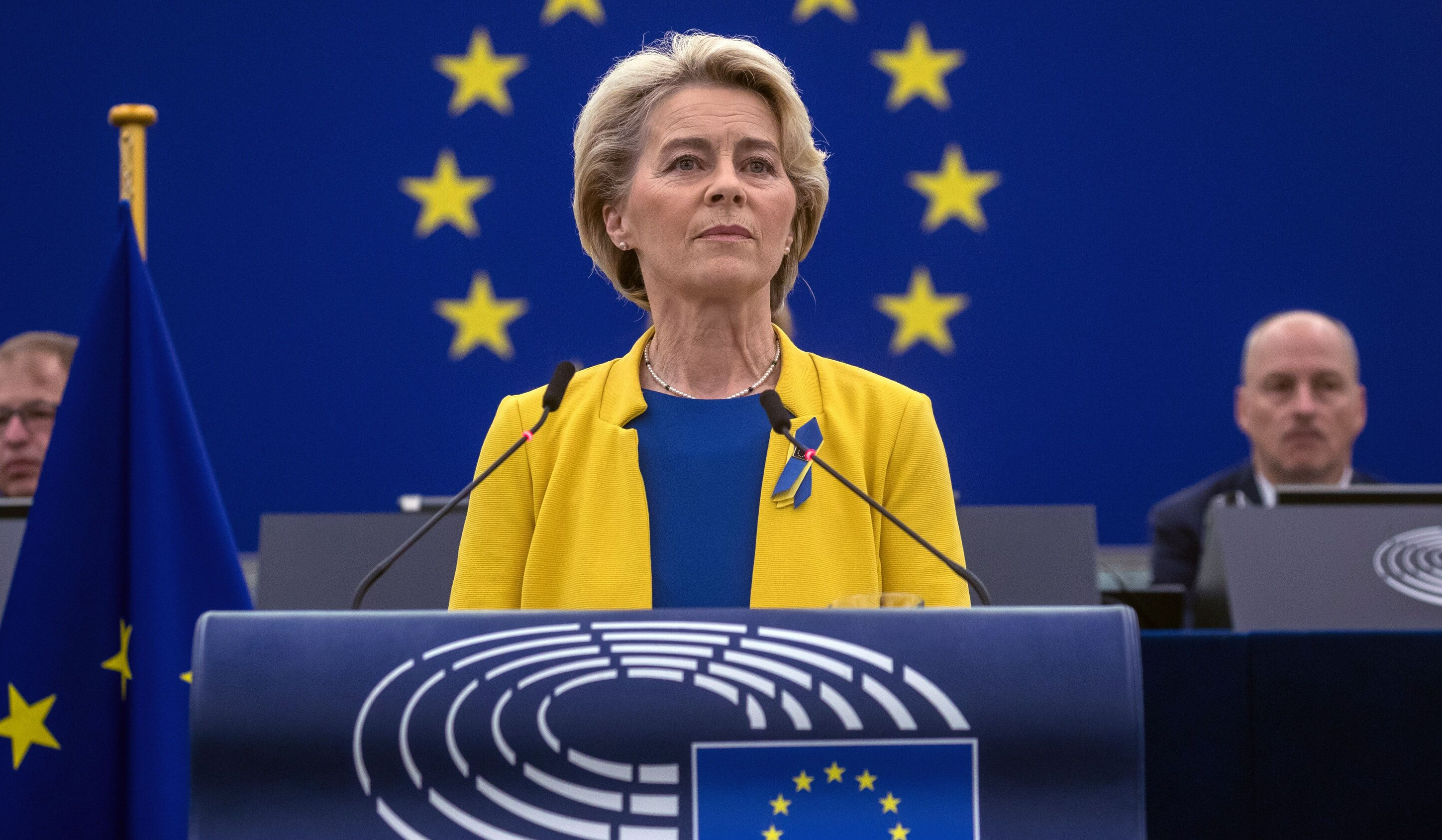 ԵՄ-ն շուտով կընդունի Ռուսաստանի դեմ պատժամիջոցների 20-րդ փաթեթը. ֆոն դեր Լայեն