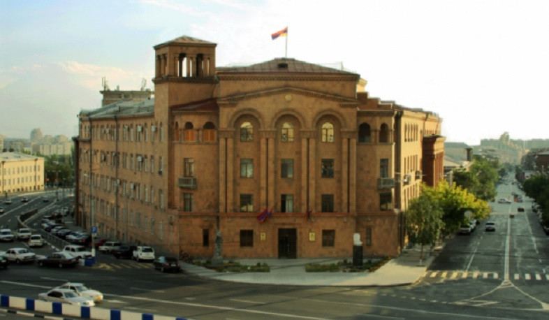 ՆԳ նախարարը ոստիկանության ղեկավար կազմում փոփոխություններ է կատարում