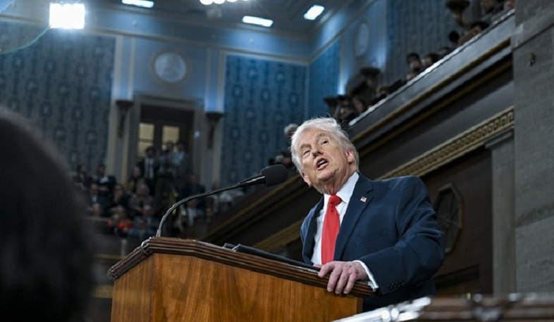 ԱՄՆ-ն աշխատում է ուկրաինական հակամարտության կարգավորման ուղղությամբ. Դոնալդ Թրամփ