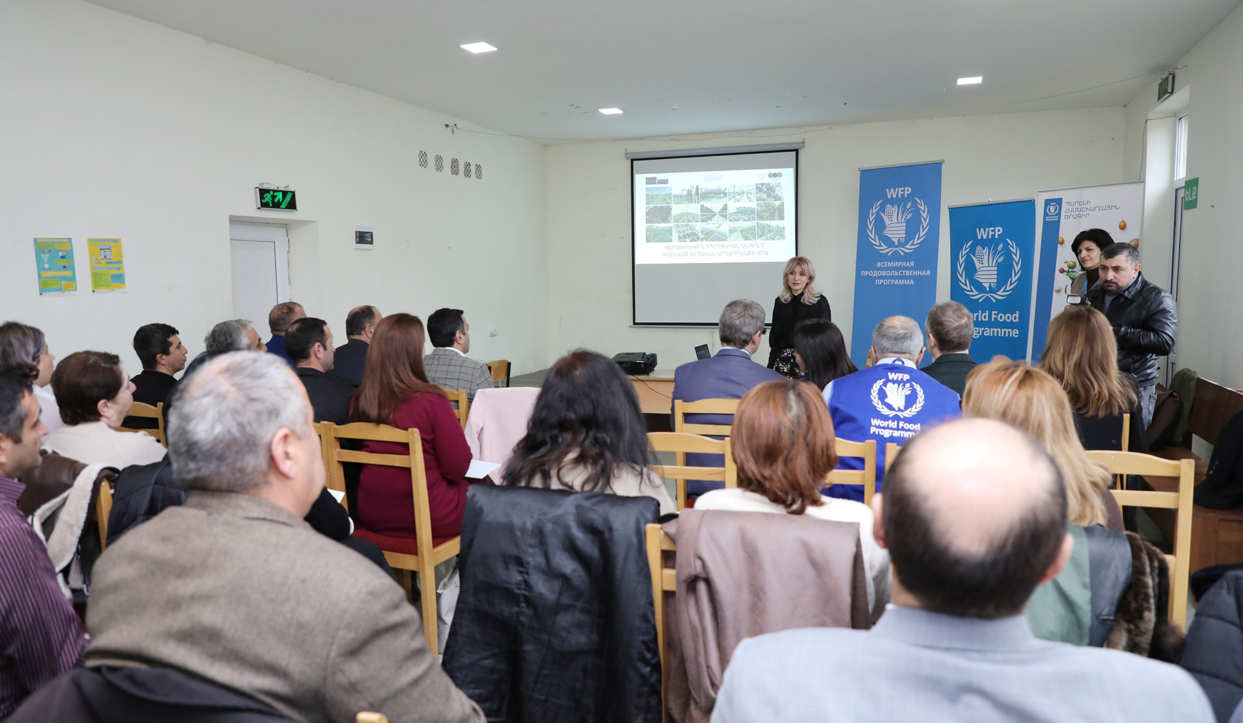 Մեկնարկում է «Դպրոցական սնունդ» ծրագրի նոր փուլը. հանդիպում Տավուշի մարզում