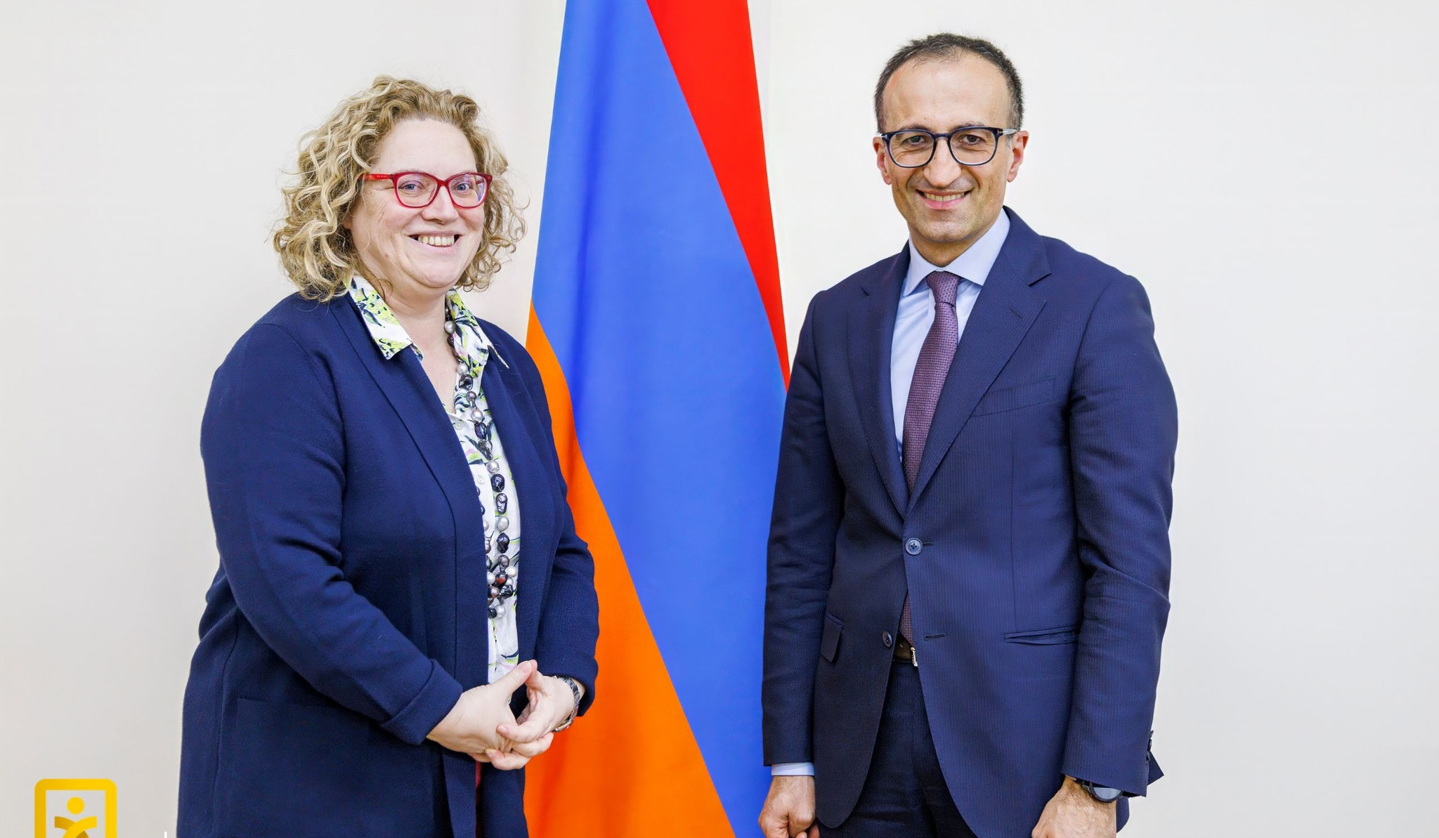 ԱՍՀ նախարարը և ՄԹ դեսպանն անդրադարձել են ՀՀ-ում ժողովրդագրական իրավիճակին, զբաղվածության և աշխատուժի մրցունակության բարձրացմանն ուղղված ծրագրերին