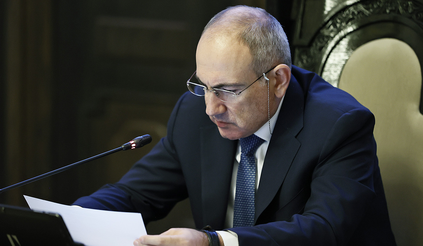 Արա Եղոյանը նշանակվել է ՍԱՏՄ ղեկավարի տեղակալ