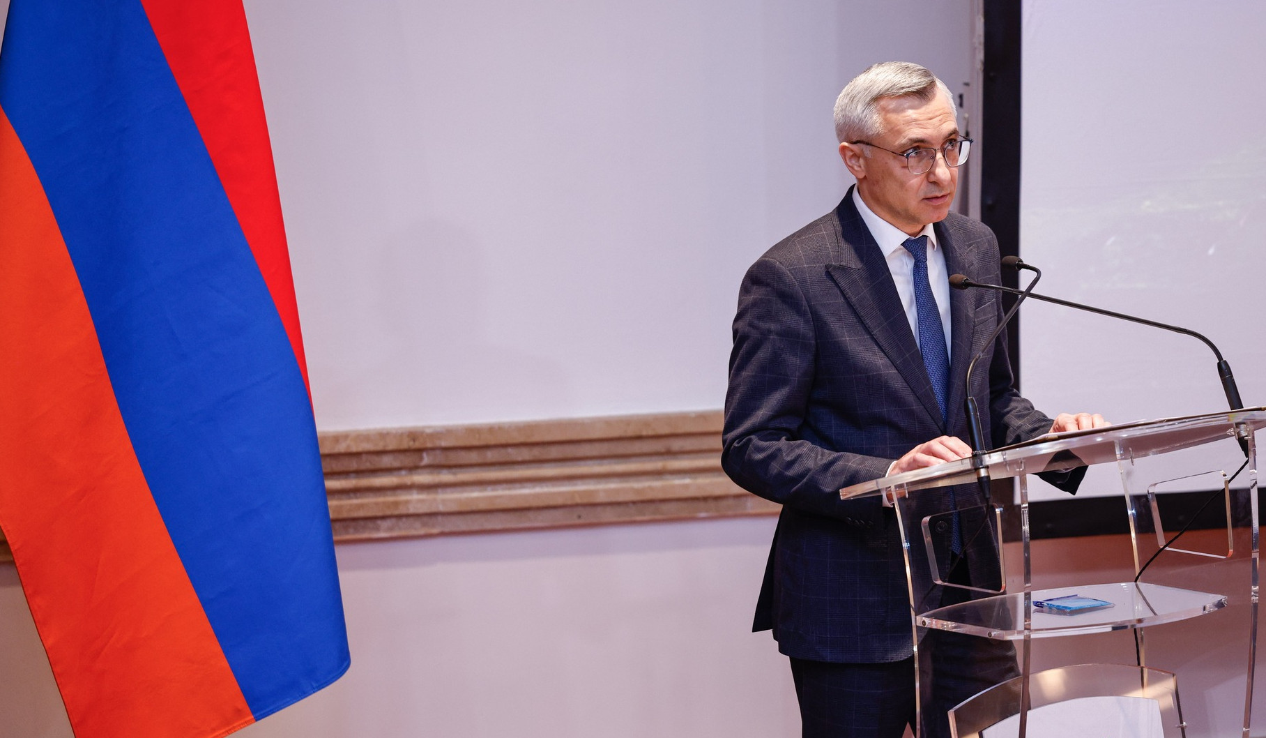 Նոր հայտնաբերված ջրաղբյուրները հիմք են տալիս վստահ լինելու, որ 2026-ին խմելու ջրի մատակարարման ժամանակացույցն ավելի լավն է լինելու․ Ղալամքարյան