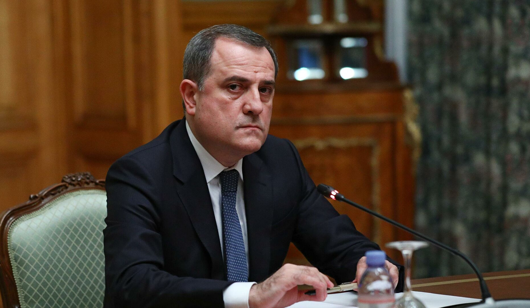 Ադրբեջանը չի մասնակցի Հայաստանում կայանալիք Եվրոպական քաղաքական համայնքի 8-րդ գագաթնաժողովին. Բայրամով