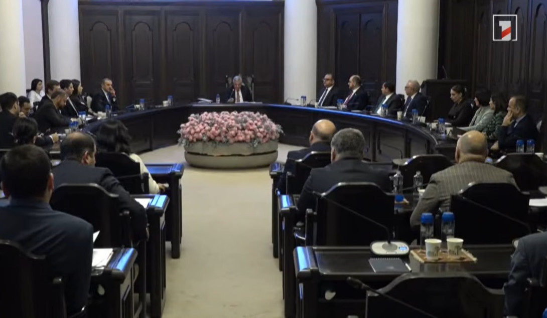 Կառավարության որոշմամբ կսահմանվի տրանսպորտային միջոցների գազաբալոնների վկայագրման գործընթացը պարտադիր տեսագրելու պահանջ