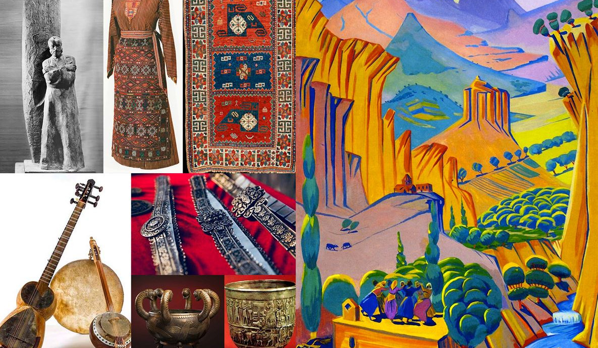 Գործող և նոր ստեղծվող մշակութային կազմակերպություններին կշնորհվեն «համապետական», «տարածքային» կամ «տեղային» կարգավիճակներ