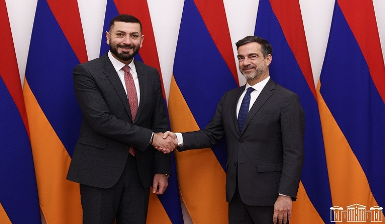 ԱԺ-ում քննարկվել են միջավայրի պահպանությանը վերաբերելի հարցերը