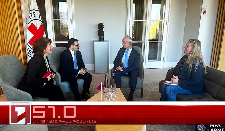 Փետրուար 26-ը՝ 60 երկվայրկեանի մէջ արևմտահայերէն լուրեր