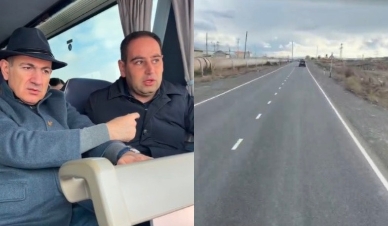 Մի փոքր խոսենք ճանապարհների մասին. վարչապետ