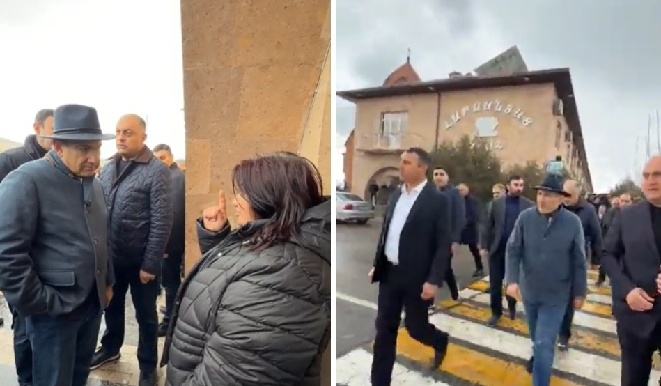 Վարչապետը Մասիսում է