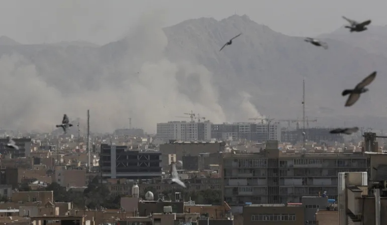 Իրանում զոհերի թիվը հասել է 201-ի․ Tasnim