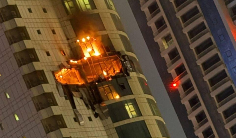 Բահրեյնին հարվածել են անօդաչու թռչող սարքերով․ դրանցից մեկը բախվել է երկնաքերին