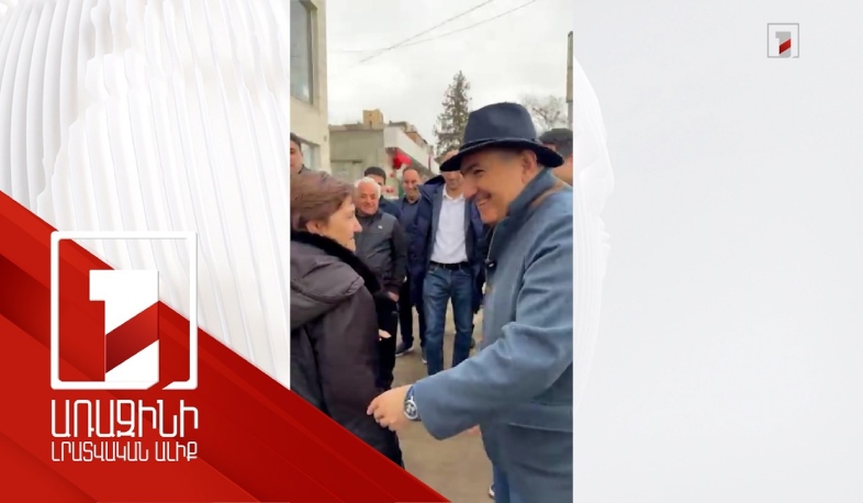 Վարչապետը կուսակիցների հետ այցելել է Արմավիրի և Արարատի մարզեր
