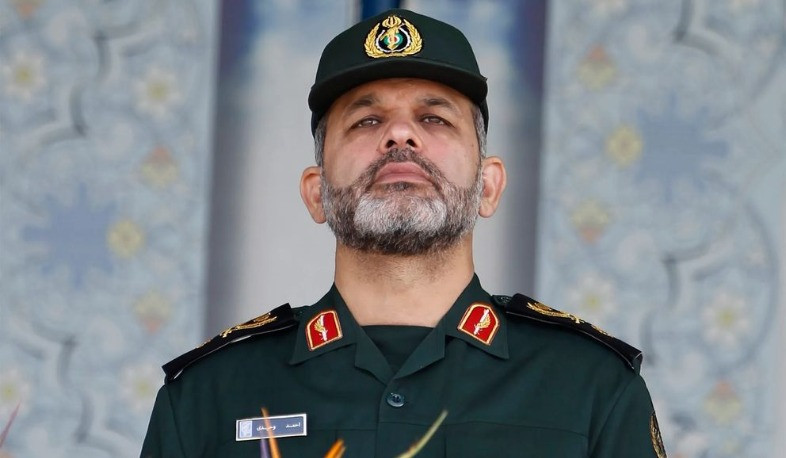 Հայտնի է Իրանի Իսլամական հեղափոխության պահապանների կորպուսի նոր հրամանատարի անունը