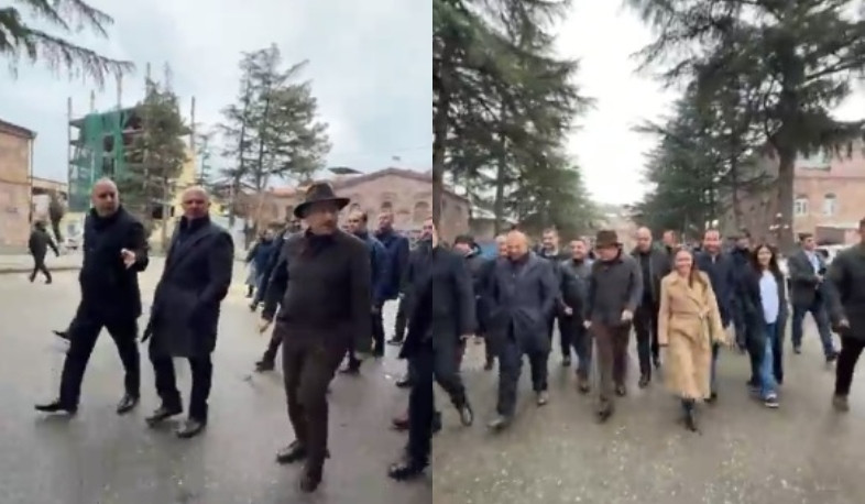 Հասանք Իջևան. Նիկոլ Փաշինյանը տեսանյութ է հրապարակել