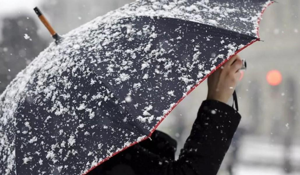 Հանրապետության առանձին շրջաններում սպասվում են տեղումներ, լեռնային հատվածներում՝ բուք և մառախուղ