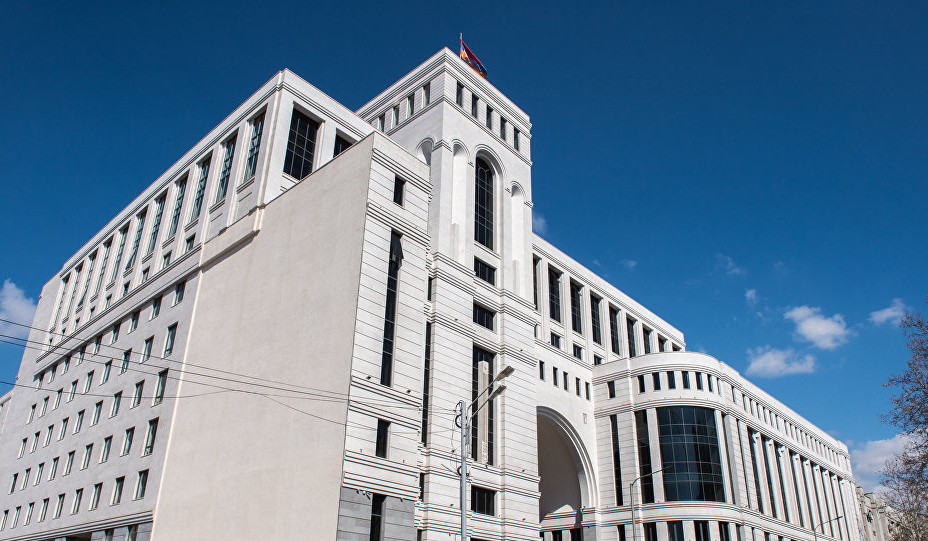 Այս պահին զոհերի շրջանում ՀՀ քաղաքացիների լինելու վերաբերյալ տեղեկություններ չկան․ ԱԳՆ պարզաբանում