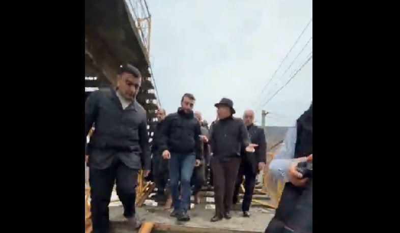 Նիկոլ Փաշինյանի հանդիպումը ալավերդցիների հետ