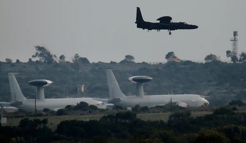 Կիպրոսում գտնվող բրիտանական ավիաբազան անօդաչու թռչող սարքի հարձակման է ենթարկվել