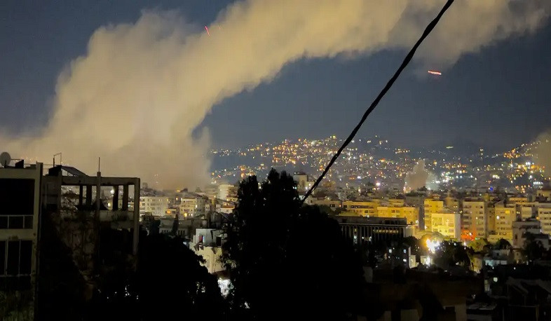 Իսրայելը Լիբանանում հարվածներ է հասցրել «Հըզբոլլահ»-ին