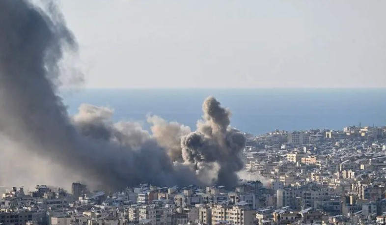 Իսրայելը հարվածներ է հասցրել Լիբանանում «Հըզբոլլահի» դիրքերին