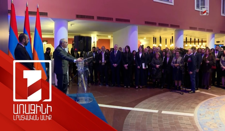 Կարողանում ենք պաշտպանվել փոթորիկներից, կարկուտներից, աշխարհաքաղաքական աղետներից. ՀՀ վարչապետ