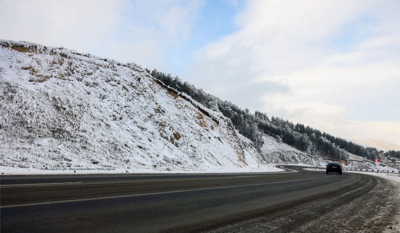 Վարդենյաց լեռնանցքը կցորդով տրանսպորտային միջոցների համար փակ է