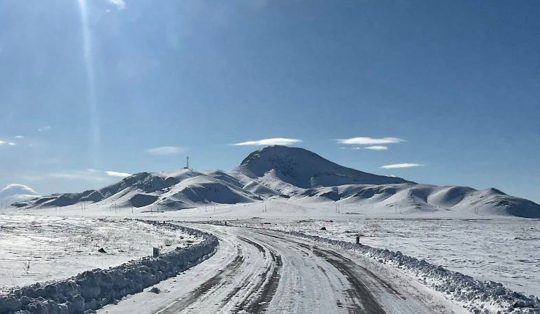 ՀՀ տարածքում կան փակ և դժվարանցանելի ավտոճանապարհներ