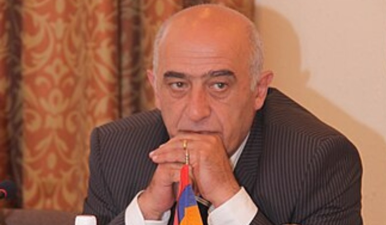 Նախկին պատգամավոր Էռնեստ Սողոմոնյանից հօգուտ Հայաստանի Հանրապետության կբռնագանձվի Հյուսիսային պողոտայում գտնվող 2 բնակարան