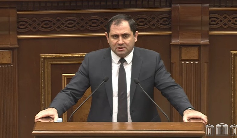 Կարծում եմ՝ ամենալավը և ամենաերաշխավորվածն այսօր զինվորական մասնագիտությունն է. Սուրեն Պապիկյան