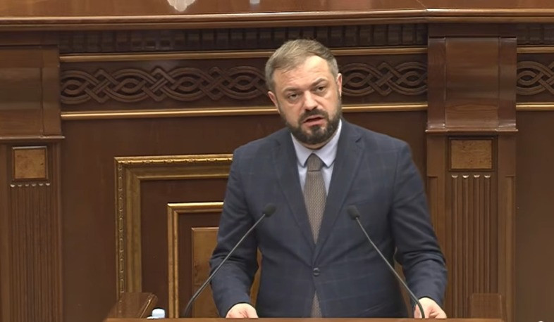 Բարեփոխումների արդյունքում մեր օրենսդրությունը մոտարկվում է եվրոպական օրենսդրությանը. Պապոյան