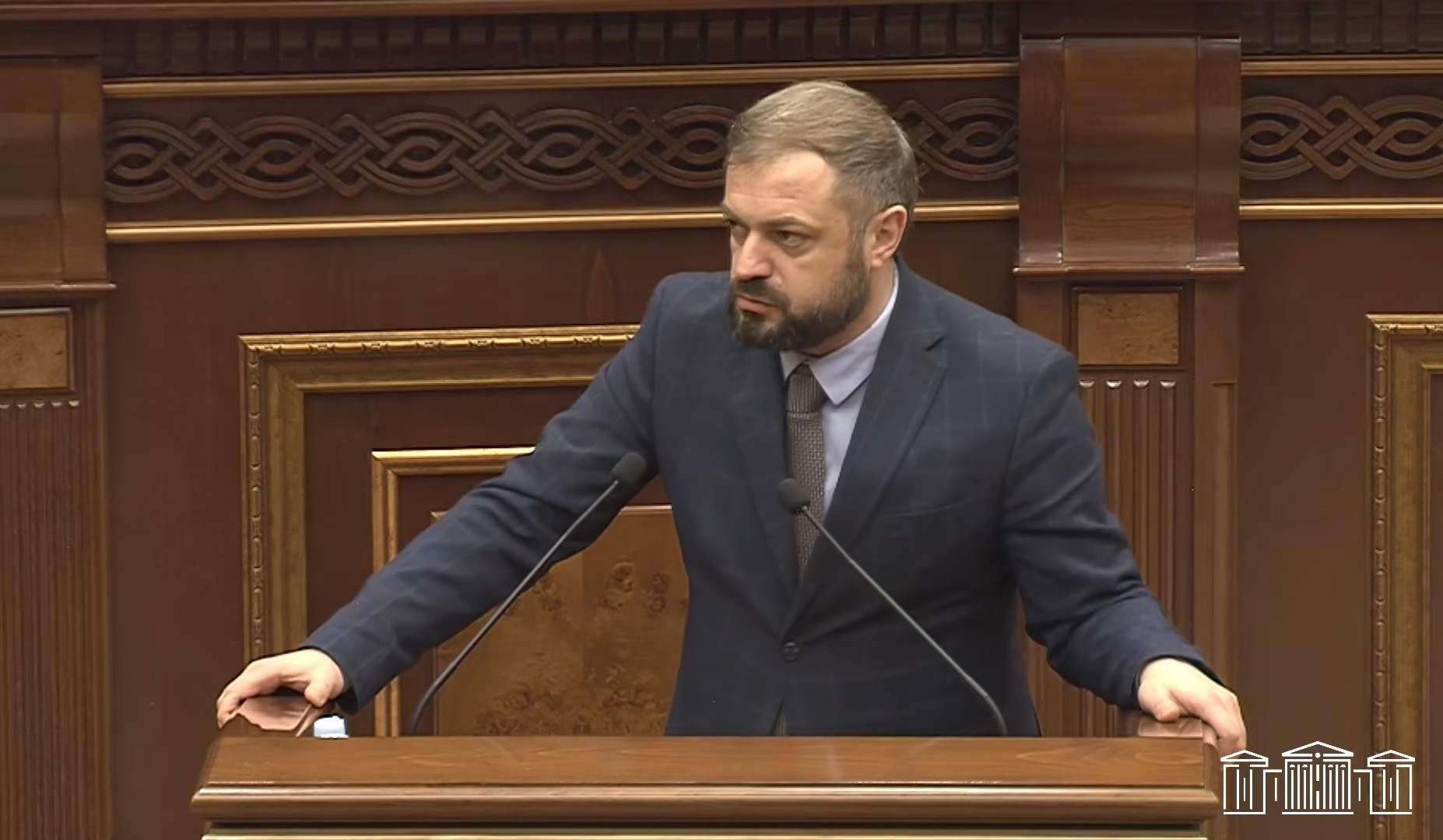 Նրանց գործունեության արդյունքում մեր կոնյակի անունն է ընկնում. Պապոյանը՝ գյուղացուց խաղող չմթերող տնտեսվարողների մասին