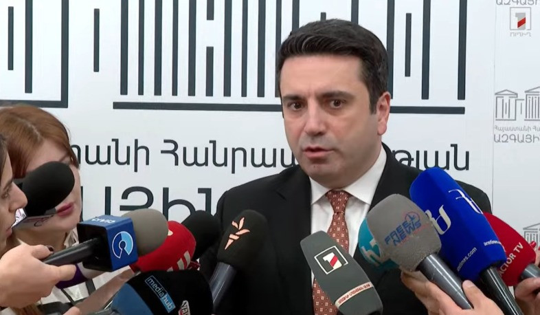 Ակնկալում ենք, որ կան երկրներ, որ պատրաստ են գնել. Սիմոնյանը՝ երկաթուղու հնարավոր գնման վերաբերյալ