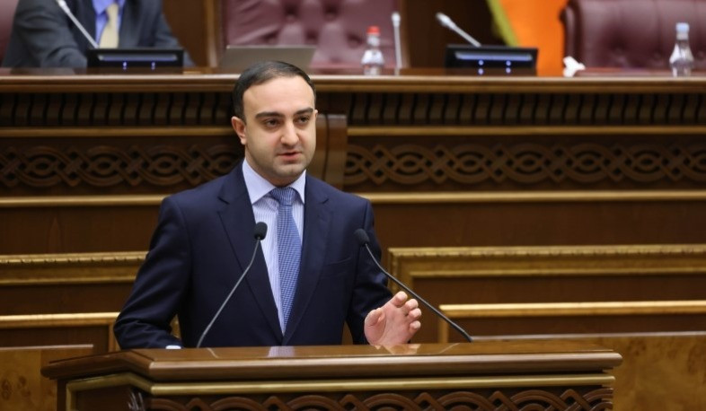 Քննարկվել են «Հակակոռուպցիոն կոմիտեի մասին» օրենքում առաջարկվող լրացումները