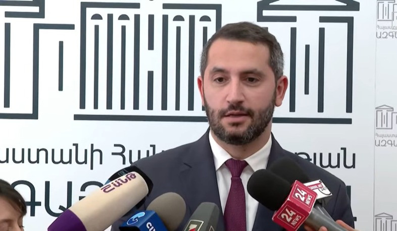 Հայաստանի ժողովուրդը հունիսի 7-ի ընտրություններում հաղթելու է. Ռուբինյան