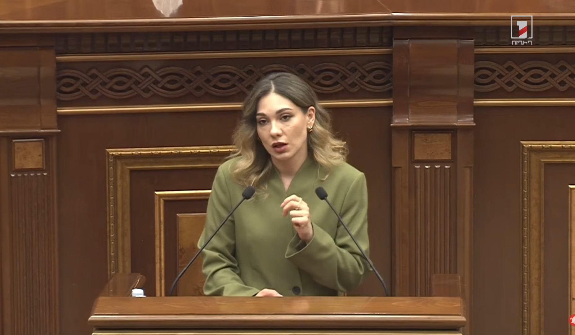 Ունենք անհայտ կորած 195 անձ, որից 175-ը՝ զինծառայող, մյուսները՝ խաղաղ բնակիչ. Սրբուհի Գալյան