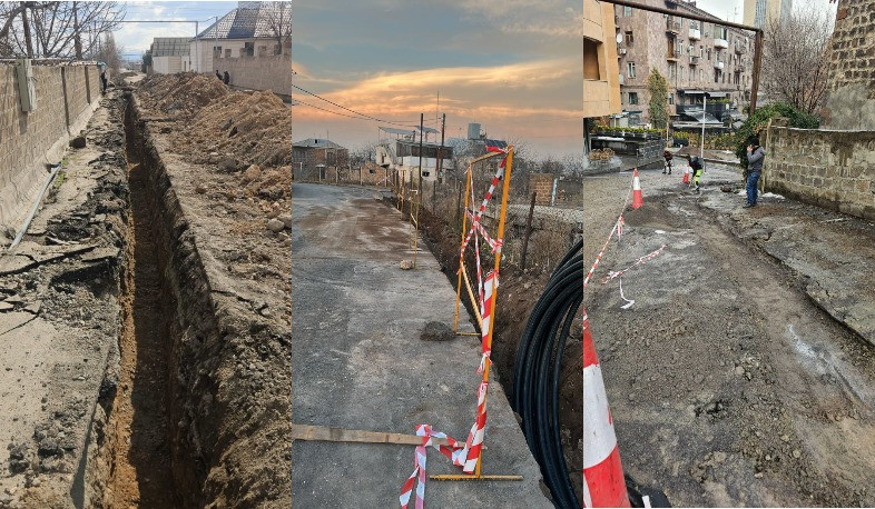 Կապիտալ ներդրումներ՝ ջրի որակի և հասանելիության բարելավման համար