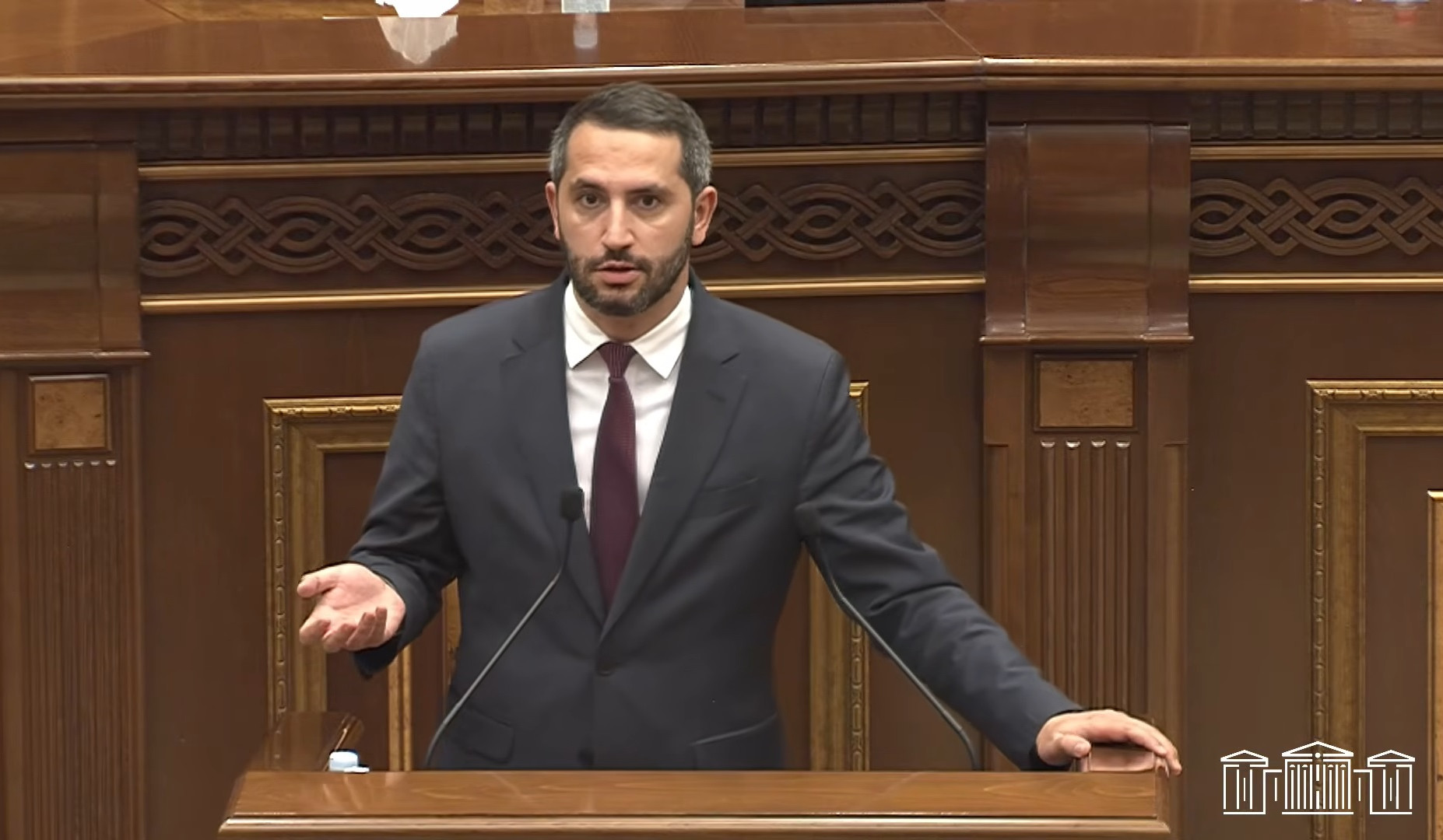 Բերքաբերի, Կիրանցի և կողքի գյուղի բնակիչներն ասում են, որ ուզում են՝ սահմանազատումը շարունակվի. Ռուբինյան