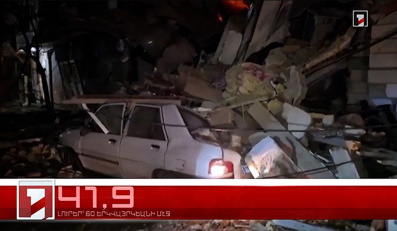 Մարտ 3-ը՝ 60 երկվայրկեանի մէջ․ արևմտահայերէն լուրեր