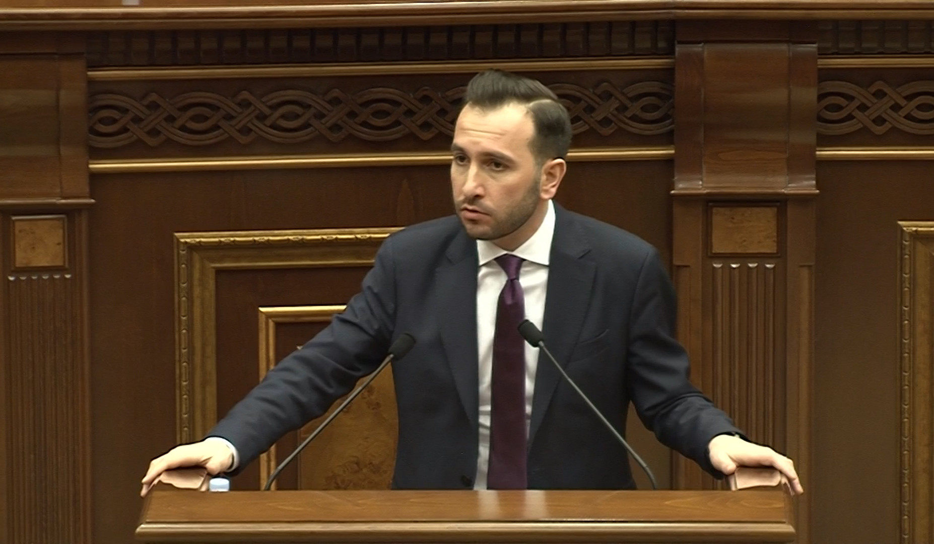 Ինձ թվում է՝ Գագիկ Ծառուկյանին ասել են, որ ինքը տրոյական ձի սարքի, ինքը որոշել է Նոյյան տապան սարքի. Կոնջորյան