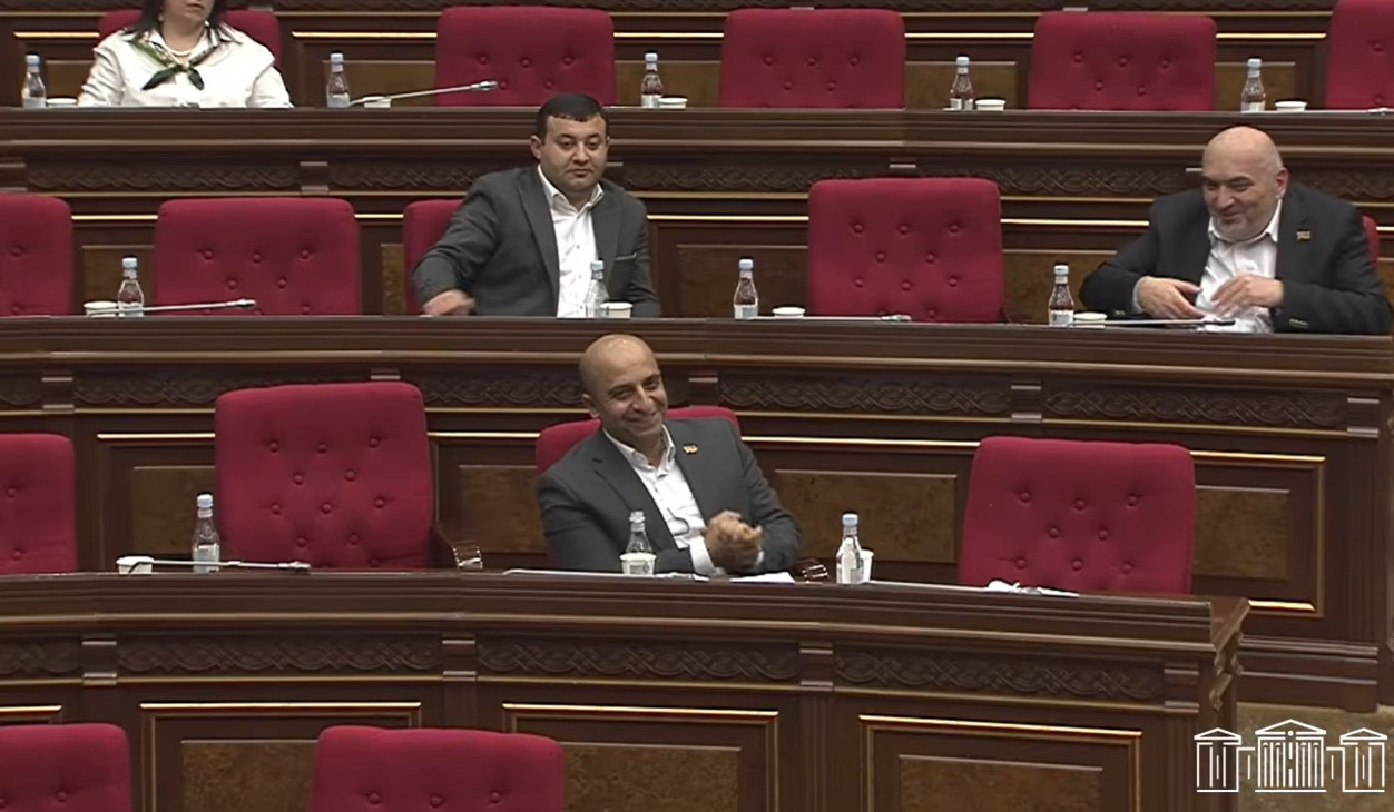 Վանիկ Օհանյանն ընտրվեց ԱԺ առողջապահության հարցերի հանձնաժողովի նախագահ