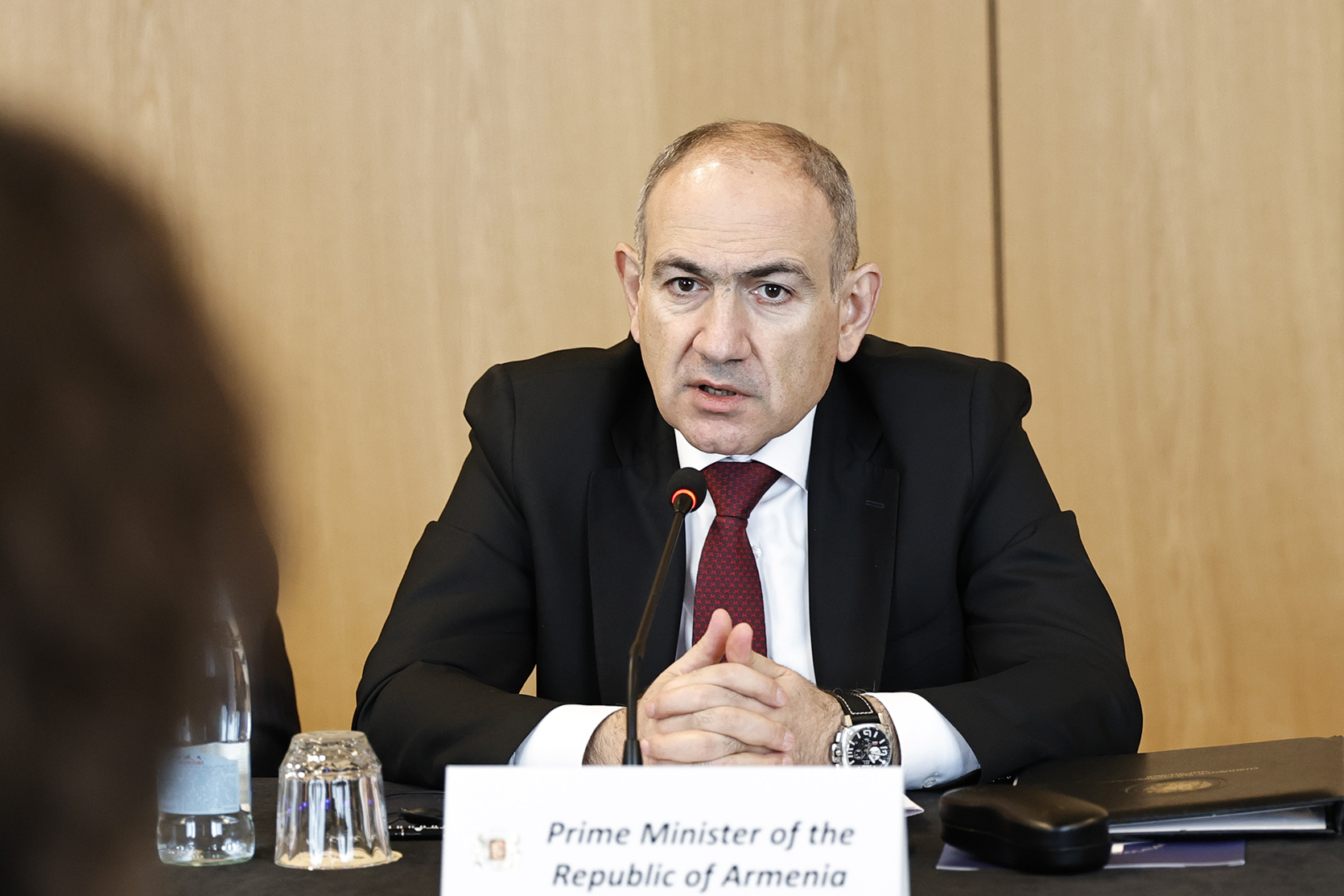 Armenia-Georgia relations are of particular importance: 15th session of Intergovernmental Commission on Economic Cooperation took place