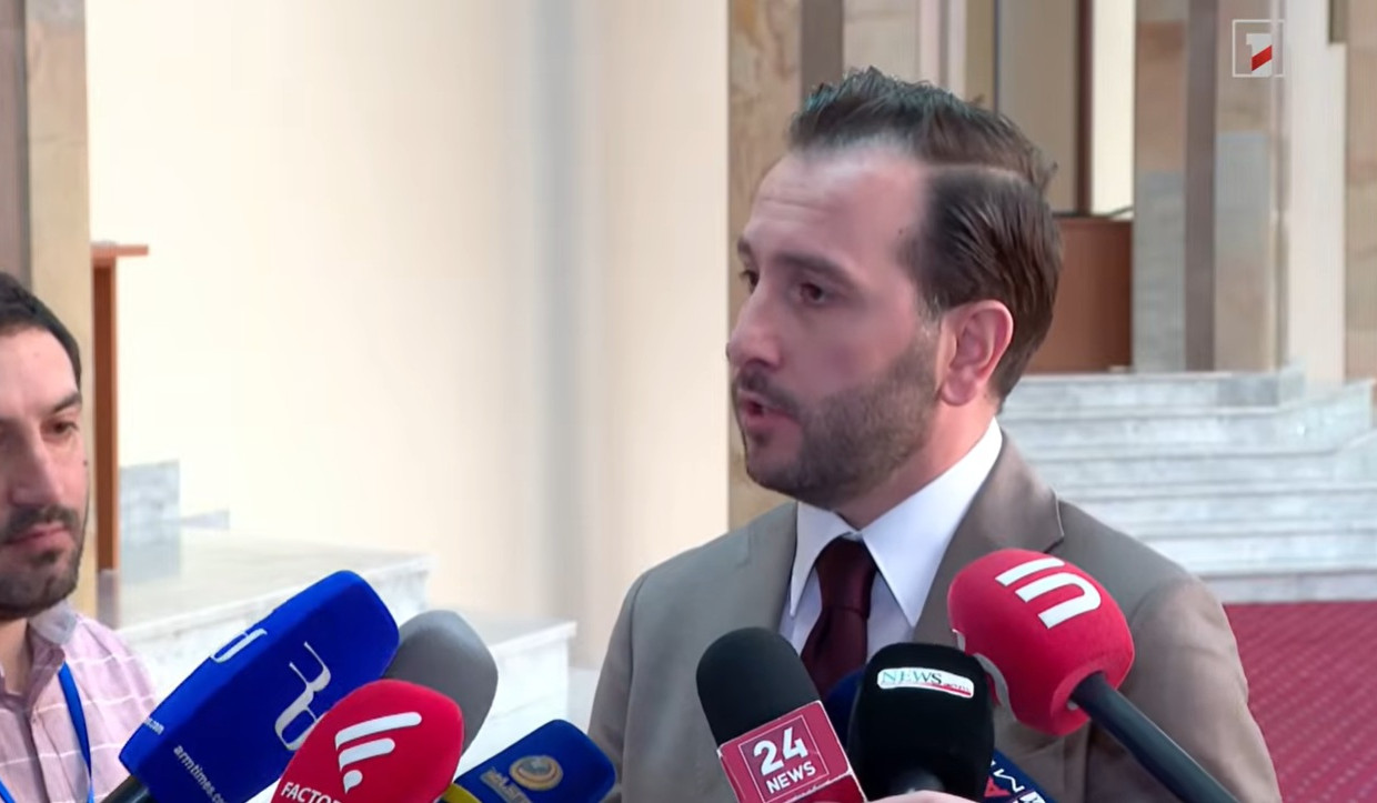 Մեր հաղթանակից է կախված խաղաղության շարունակականությունը. Հայկ Կոնջորյան