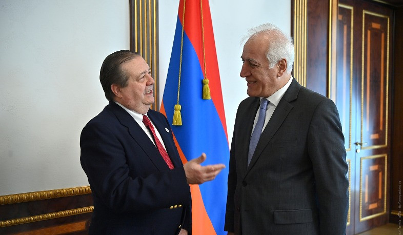 Միջազգային հանրապետական ինստիտուտը կշարունակի աջակցությունը Հայաստանում ժողովրդավարական գործընթացների ամրապնդման ուղղությամբ