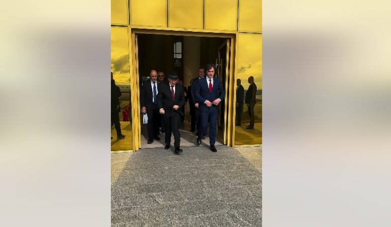 Աշխատանքային այցս Վրաստան ավարտվեց. վարչապետ