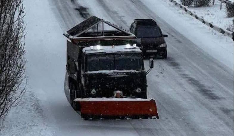 ՀՀ միջպետական և հանրապետական նշանակության բոլոր ավտոճանապարհները բաց են